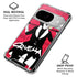 Disney Cruella (2021) Evil Laugh Google Pixel 10 Clear Case